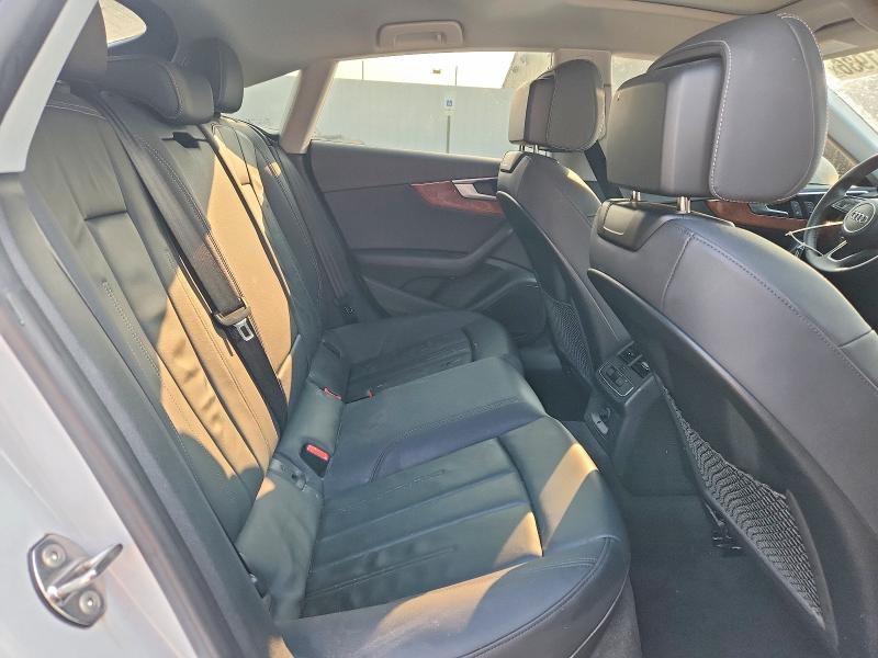Aukcja sprzedaży 2022 Audi A5, vin: WAUABCF50NA033775, numer aukcji: 62411936