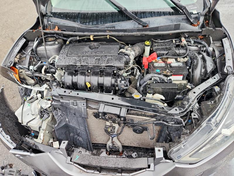 60444846 :رقم المزاد ، 3N1AB7AP9JY224039 vin ، 2018 Nissan Sentra مزاد بيع