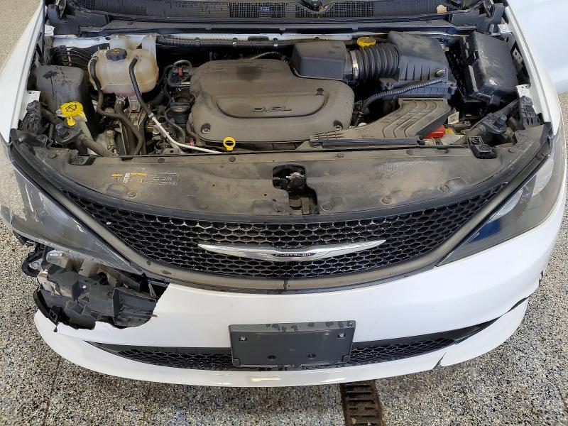 60954606 :رقم المزاد ، 2C4RC1CG9PR568423 vin ، 2023 Chrysler Voyager مزاد بيع