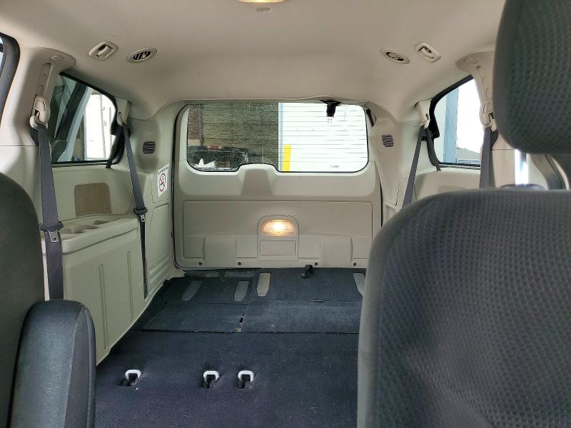 Продажа на аукционе авто 2016 Dodge Grand Caravan, vin: 2C4RDGCG0GR210207, номер лота: 62265366