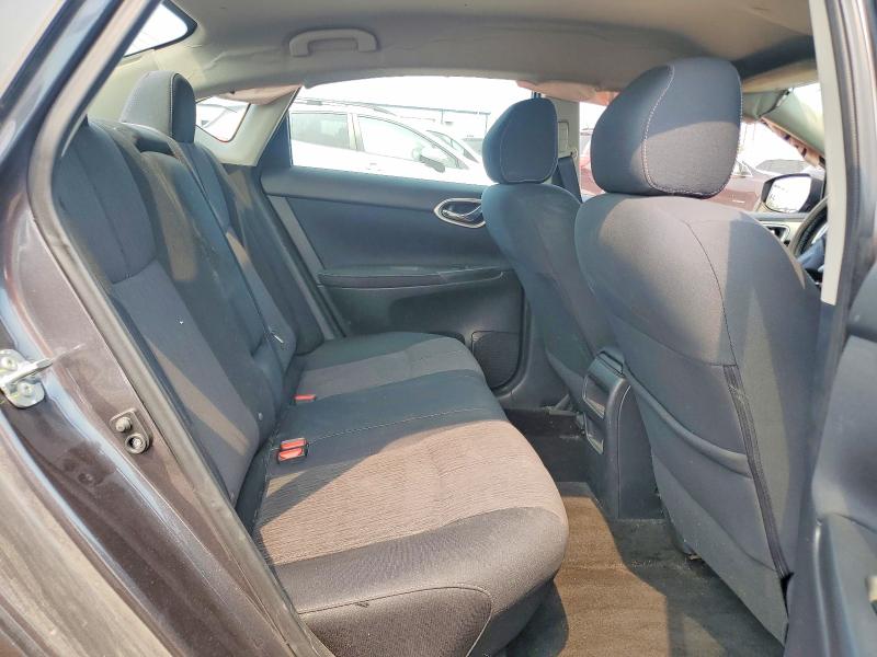 Продажа на аукционе авто 2015 Nissan Sentra, vin: 3N1AB7AP4FY303660, номер лота: 60591516