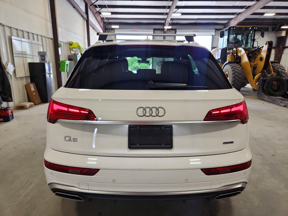 Продаж на аукціоні авто 2024 Audi Q5, vin: WA1EAAFY2R2083559, номер лоту: 61000196