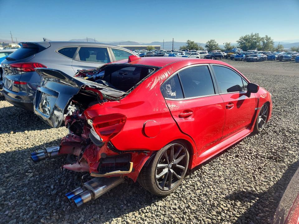 Aukcja sprzedaży 2019 Subaru Wrx, vin: JF1VA1F66K8824969, numer aukcji: 56192816