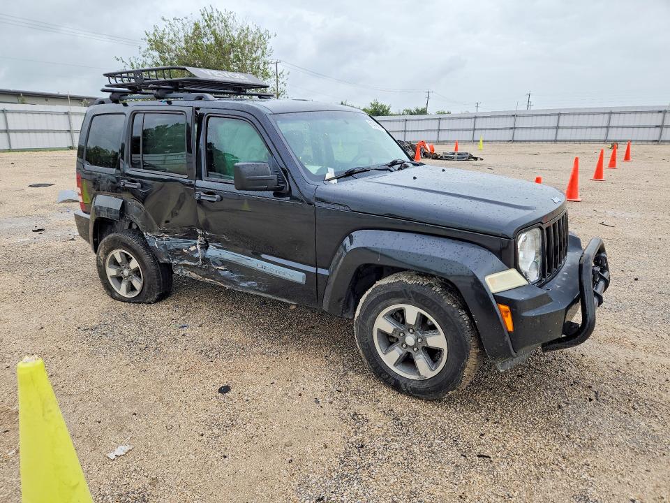Aukcja sprzedaży 2008 Jeep Liberty, vin: 1J8GN28K88W159884, numer aukcji: 61446516
