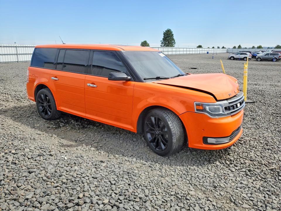 2019 Ford Flex მანქანა იყიდება აუქციონზე, vin: 2FMHK6D80KBA06457, აუქციონის ნომერი: 59738946