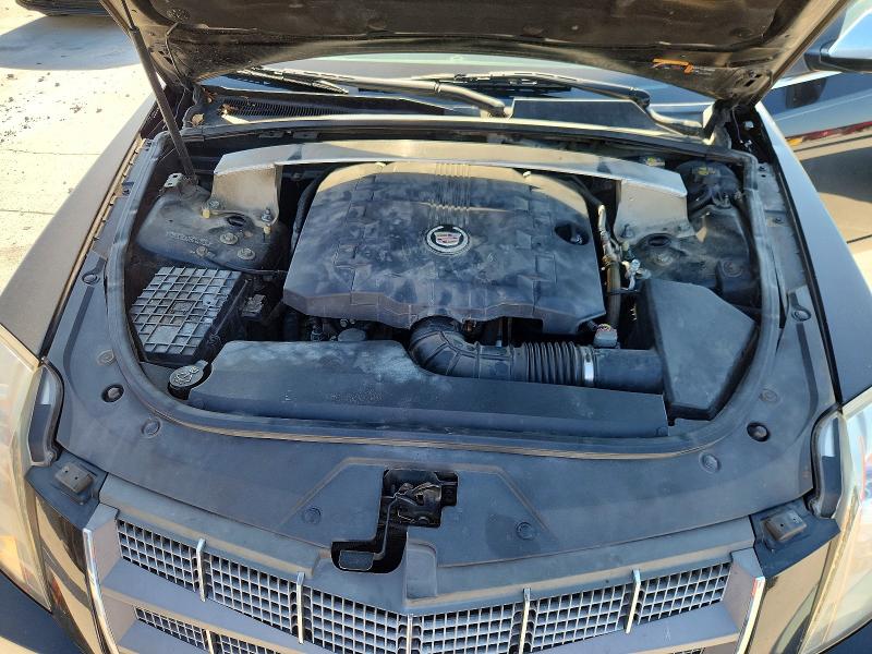 Продаж на аукціоні авто 2011 Cadillac Cts, vin: 1G6DC5EY2B0141534, номер лоту: 60406546