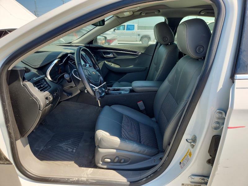 2015 Chevrolet Impala მანქანა იყიდება აუქციონზე, vin: 2G1125S33F9274559, აუქციონის ნომერი: 59634406