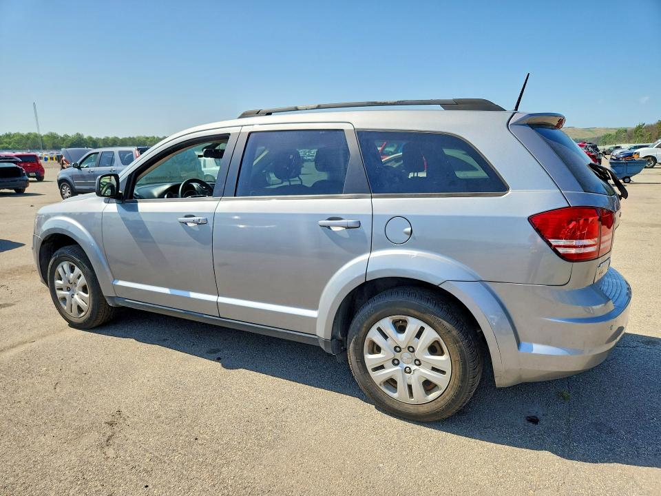 59806886 :رقم المزاد ، 3C4PDCAB6LT194903 vin ، 2020 Dodge Journey مزاد بيع