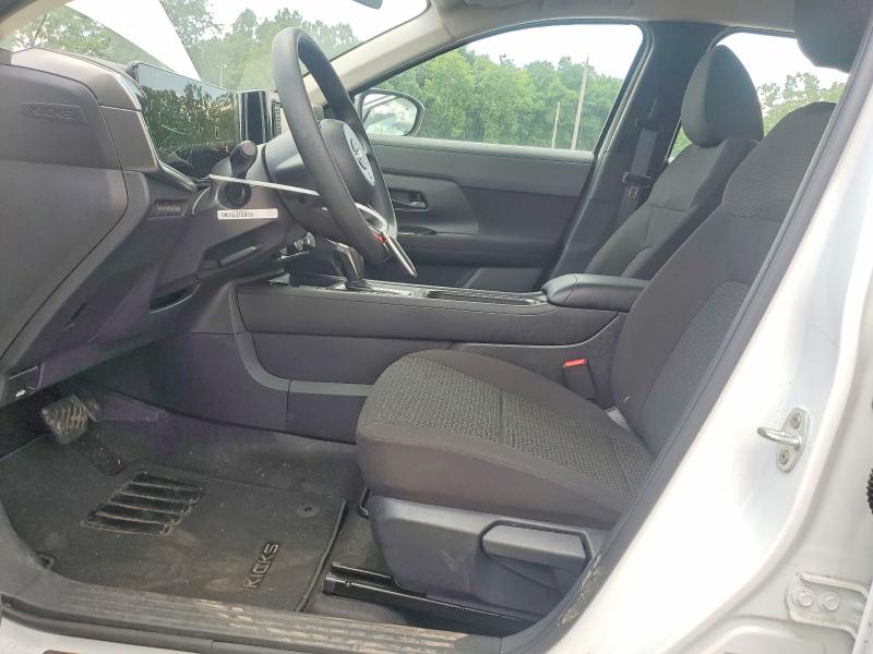 Продажа на аукционе авто 2025 Nissan Kicks, vin: 3N8AP6BB1SL399402, номер лота: 63302156