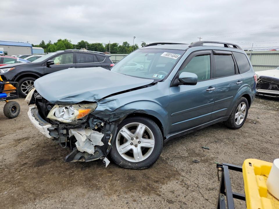 Продажа на аукционе авто 2010 Subaru Forester, vin: JF2SH6DC3AH717912, номер лота: 60014846