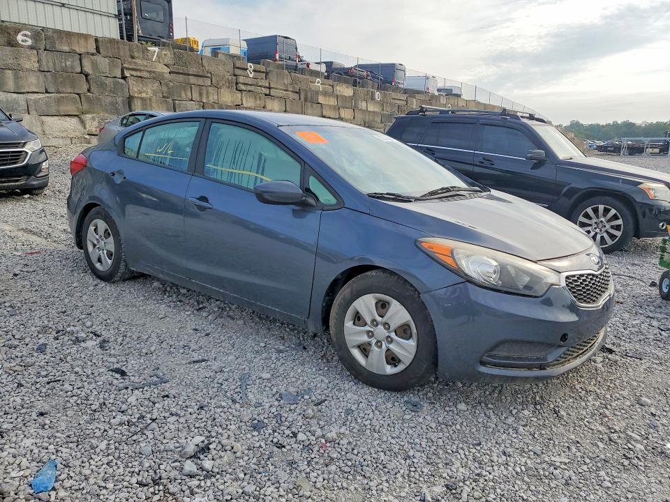 Продаж на аукціоні авто 2016 Kia Forte, vin: KNAFK4A67G5612155, номер лоту: 62038806