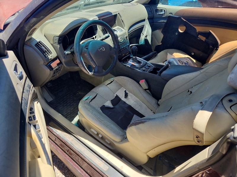 Продажа на аукционе авто 2010 Infiniti G37 Convertible, vin: JN1CV6FEXAM354870, номер лота: 59135246