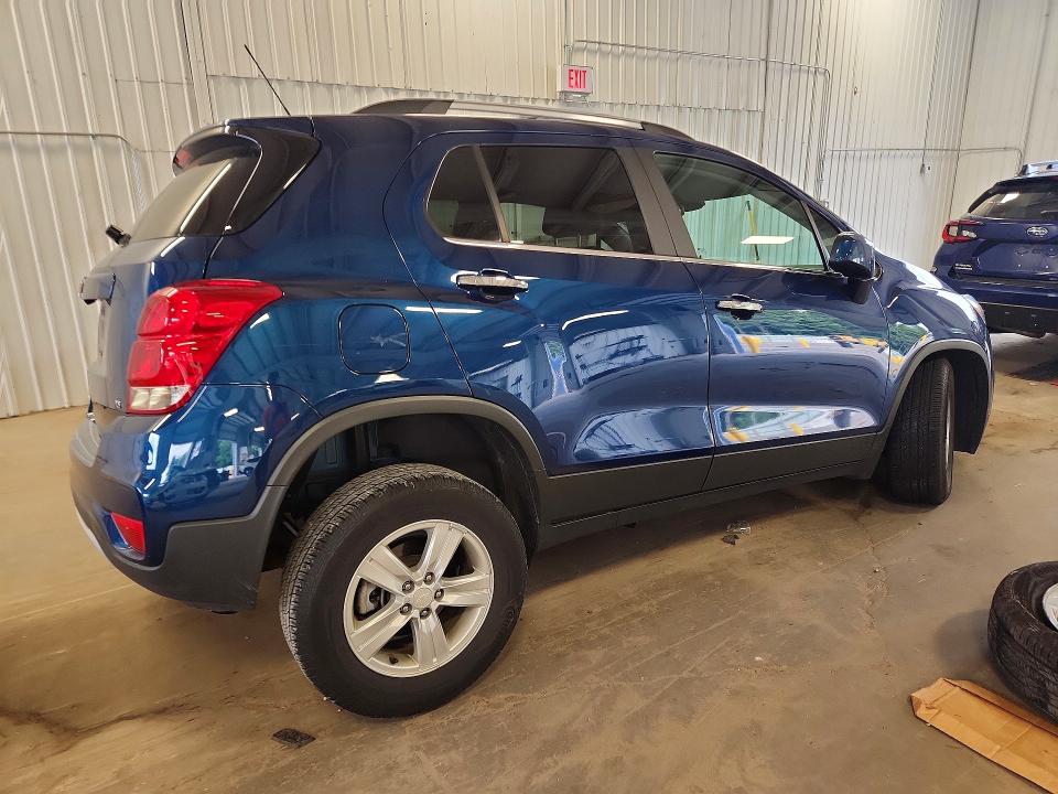 Aukcja sprzedaży 2020 Chevrolet Trax, vin: 3GNCJPSB0LL211926, numer aukcji: 62336106