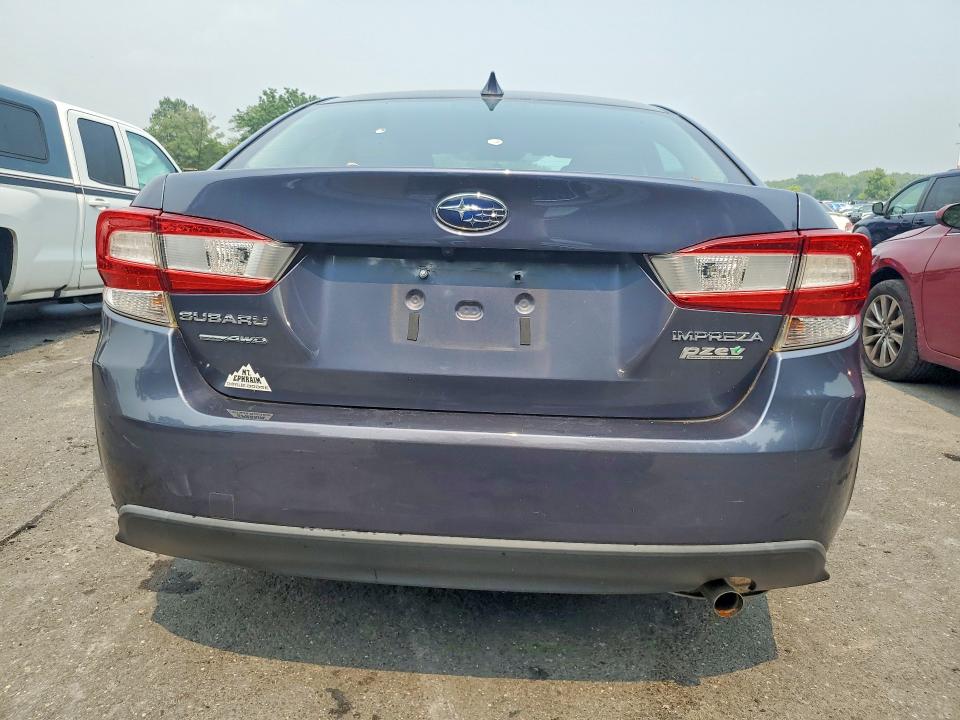 Aukcja sprzedaży 2017 Subaru Impreza, vin: 4S3GKAB63H3615295, numer aukcji: 61369416