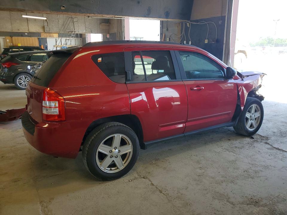 Продажа на аукционе авто 2010 Jeep Compass, vin: 1J4NT4FA6AD504755, номер лота: 59543786