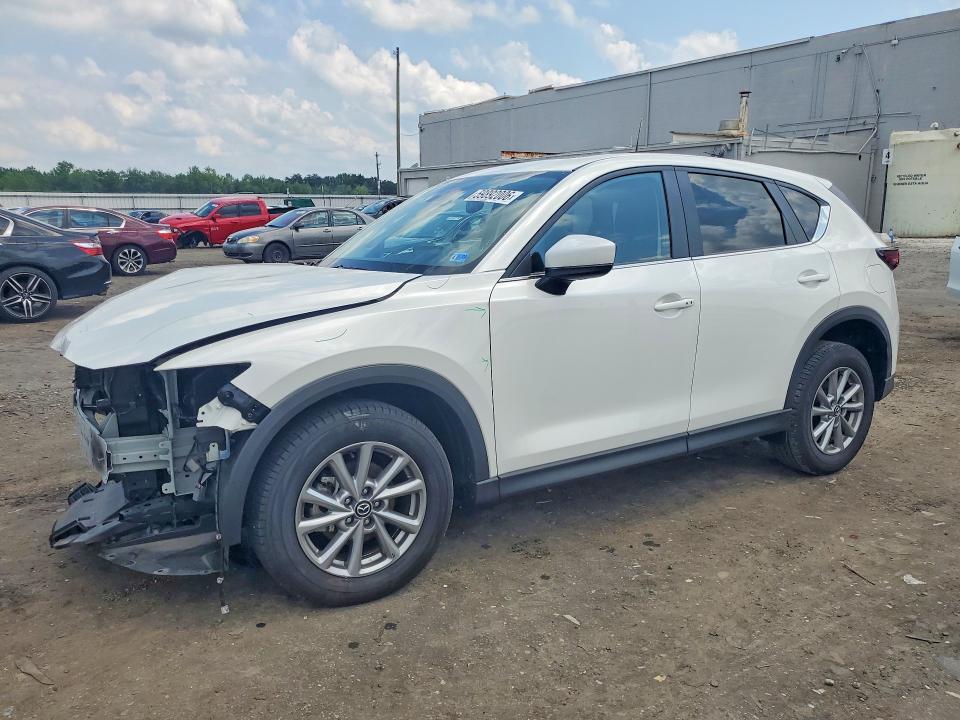 Aukcja sprzedaży 2023 Mazda Cx-5, vin: JM3KFBCM9P0208123, numer aukcji: 59892006