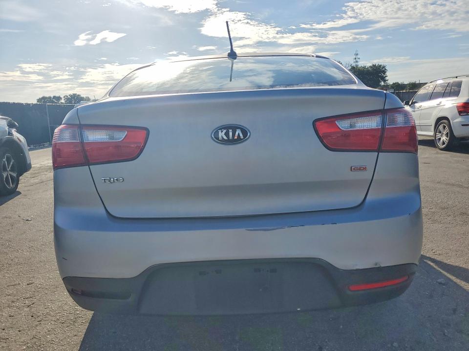 Aukcja sprzedaży 2015 Kia Rio, vin: KNADM4A30F6505268, numer aukcji: 59360936