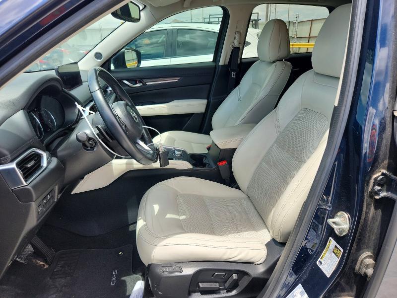 60519856 :رقم المزاد ، JM3KFBAY3M0415107 vin ، 2021 Mazda Cx-5 مزاد بيع