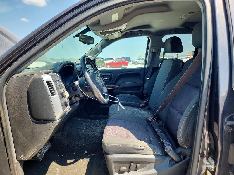 62830156 :رقم المزاد ، 1GTV2UECXFZ349892 vin ، 2015 Gmc Sierra مزاد بيع