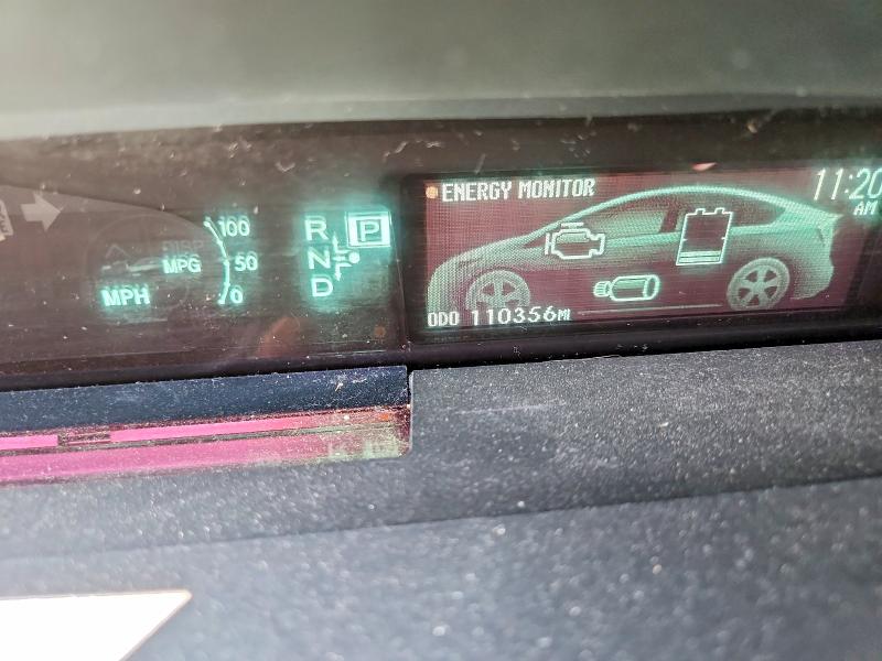 Aukcja sprzedaży 2014 Toyota Prius, vin: JTDKN3DU8E0361220, numer aukcji: 59717966