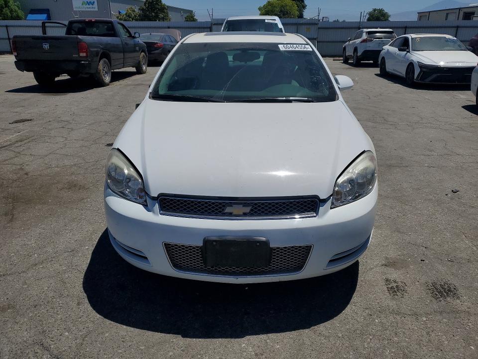 2014 Chevrolet Impala Limited მანქანა იყიდება აუქციონზე, vin: 2G1WB5E31E1112685, აუქციონის ნომერი: 60464556