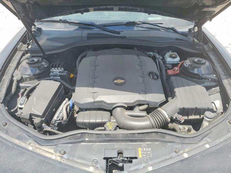 Aukcja sprzedaży 2013 Chevrolet Camaro, vin: 2G1FC1E31D9158071, numer aukcji: 59341806