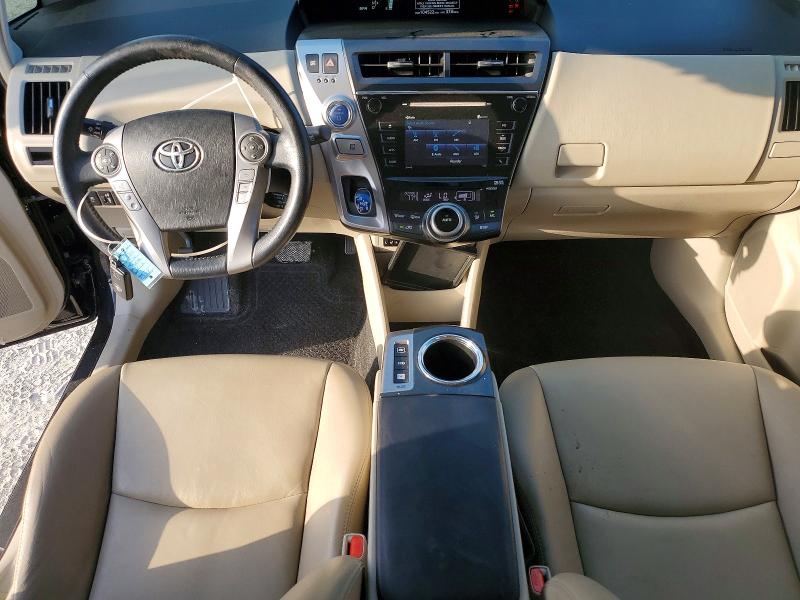 Aukcja sprzedaży 2016 Toyota Prius V, vin: JTDZN3EU2GJ049341, numer aukcji: 60258806