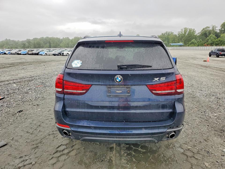 Aukcja sprzedaży 2015 Bmw X5, vin: 5UXKS4C53F0N11694, numer aukcji: 61737366