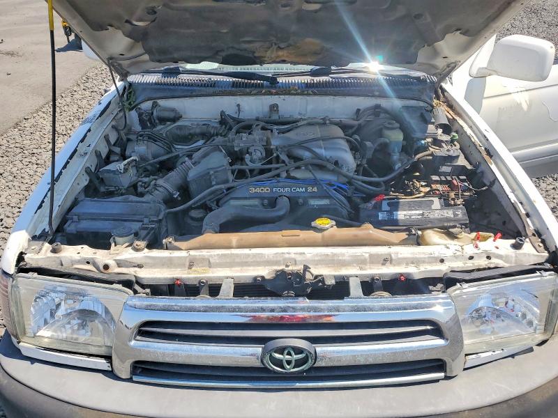 1999 Toyota 4runner მანქანა იყიდება აუქციონზე, vin: JT3HN87R9X9027506, აუქციონის ნომერი: 60530256
