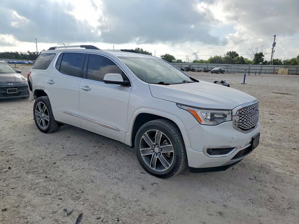 Aukcja sprzedaży 2019 Gmc Acadia, vin: 1GKKNXLS0KZ161306, numer aukcji: 59967786