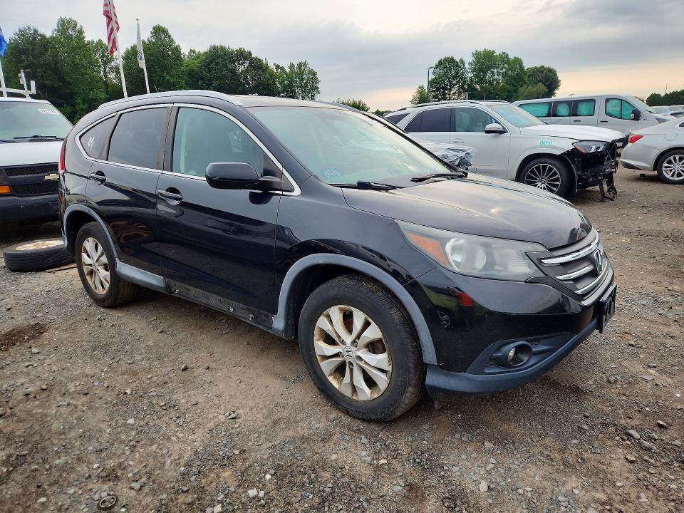 Aukcja sprzedaży 2013 Honda Cr-v, vin: 2HKRM4H70DH670452, numer aukcji: 61669036