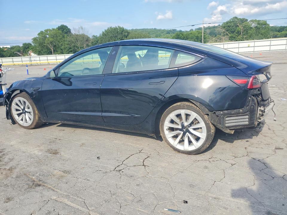60363506 :رقم المزاد ، 5YJ3E1EA8MF851198 vin ، 2021 Tesla Model 3 مزاد بيع