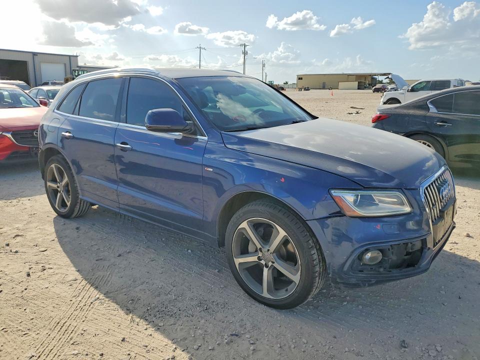 Aukcja sprzedaży 2016 Audi Q5, vin: WA1D7AFPXGA035215, numer aukcji: 60391426