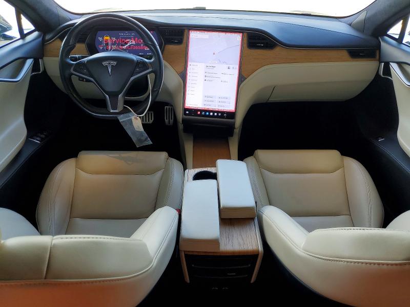 Aukcja sprzedaży 2020 Tesla Model S, vin: 5YJSA1E47LF365899, numer aukcji: 59724696