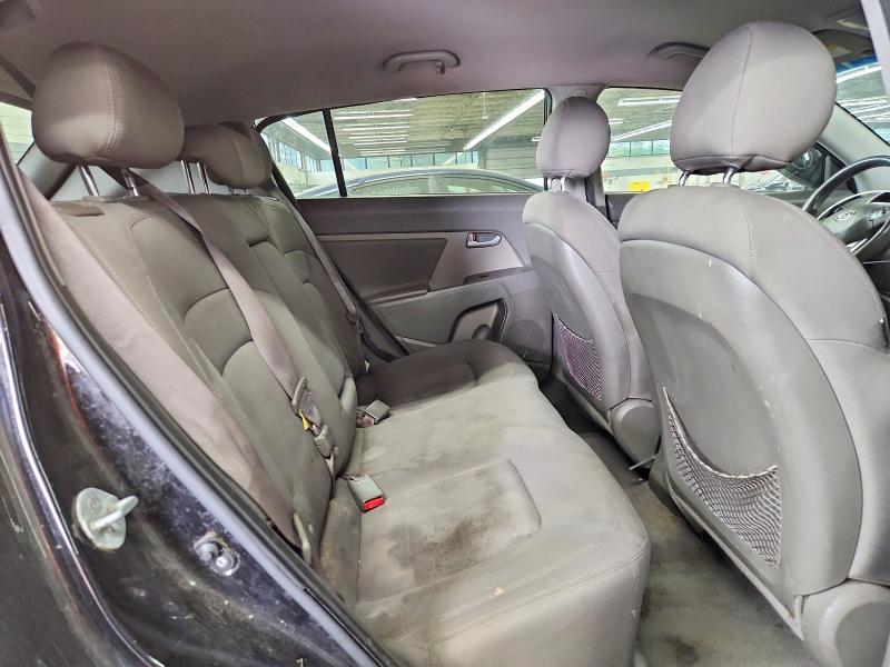 Продажа на аукционе авто 2011 Kia Sportage, vin: KNDPB3A27B7080479, номер лота: 61772736
