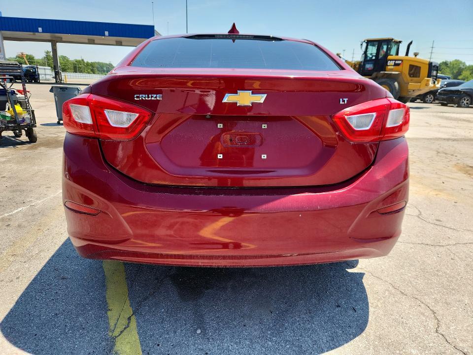 Auction sale of the 2017 Chevrolet Cruze, vin: 1G1BE5SM3H7134262, lot number: 60643326