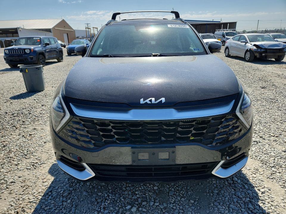 2024 Kia Sportage მანქანა იყიდება აუქციონზე, vin: KNDPVCDG4R7167569, აუქციონის ნომერი: 61228286