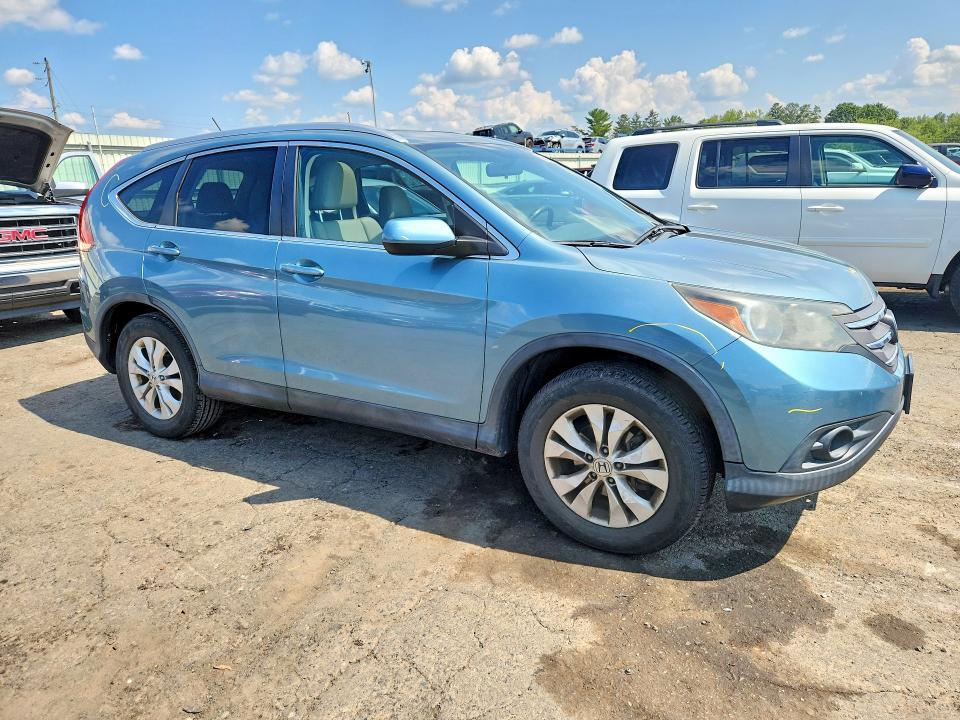 Продажа на аукционе авто 2014 Honda Cr-v, vin: 2HKRM4H78EH611022, номер лота: 62920296