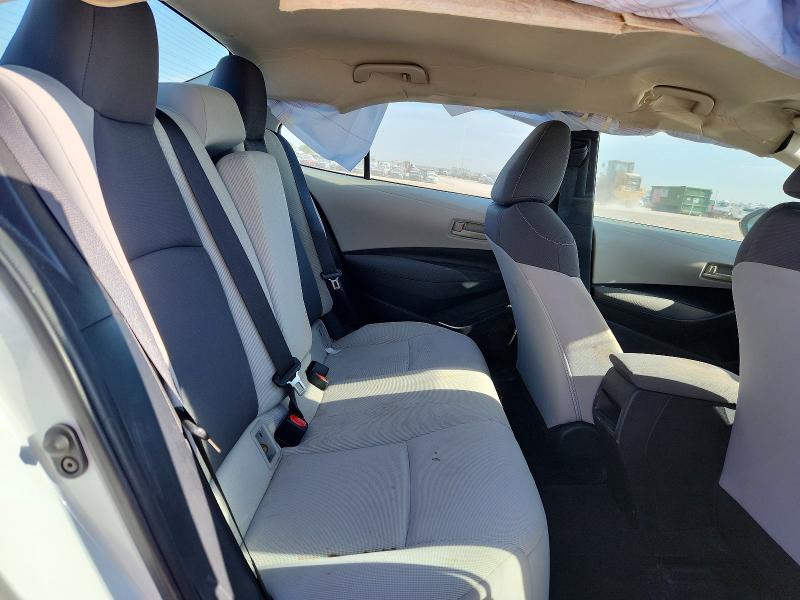2022 Toyota Corolla მანქანა იყიდება აუქციონზე, vin: 5YFEPMAE5NP372563, აუქციონის ნომერი: 63497866