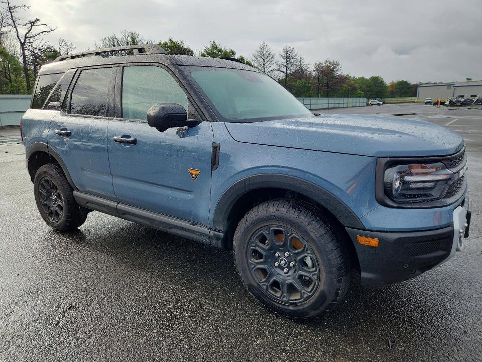 Продаж на аукціоні авто 2025 Ford Bronco Sport, vin: 3FMCR9DA9SRF74699, номер лоту: 63153926