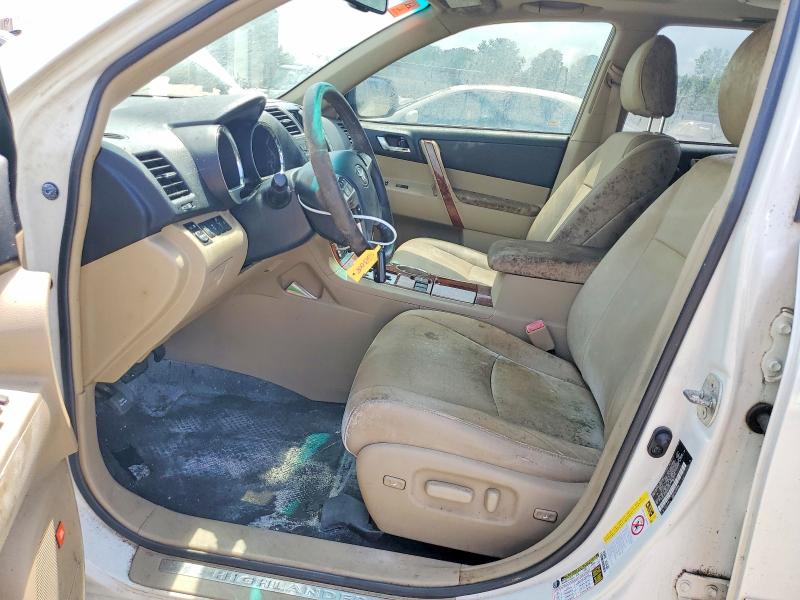 Продаж на аукціоні авто 2012 Toyota Highlander, vin: 5TDYK3EH6CS057513, номер лоту: 61783836