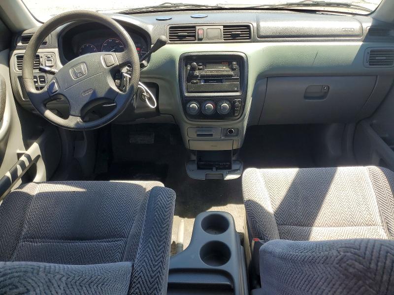 60237706 :رقم المزاد ، JHLRD1852VC059609 vin ، 1997 Honda Cr-v Lx مزاد بيع