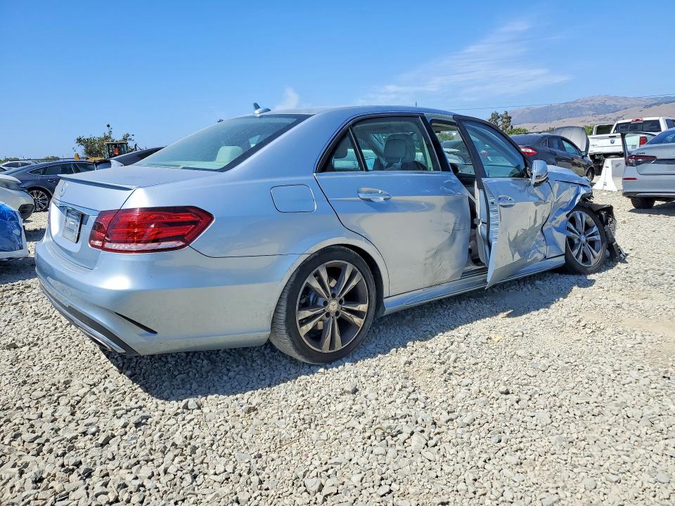 Продажа на аукционе авто 2014 Mercedes-benz E, vin: WDDHF5KB9EA891474, номер лота: 59633116