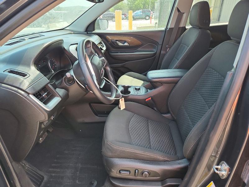 Продаж на аукціоні авто 2018 Gmc Terrain, vin: 3GKALTEX2JL224382, номер лоту: 62348016