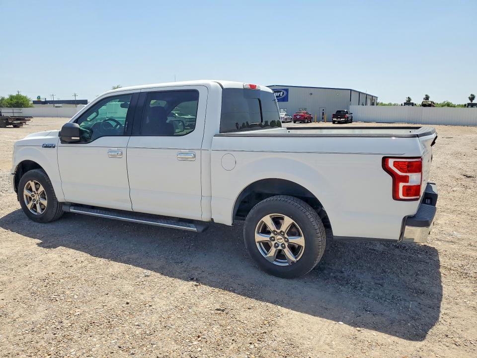 2018 Ford F150 მანქანა იყიდება აუქციონზე, vin: 1FTEW1CP5JFB96602, აუქციონის ნომერი: 63185556