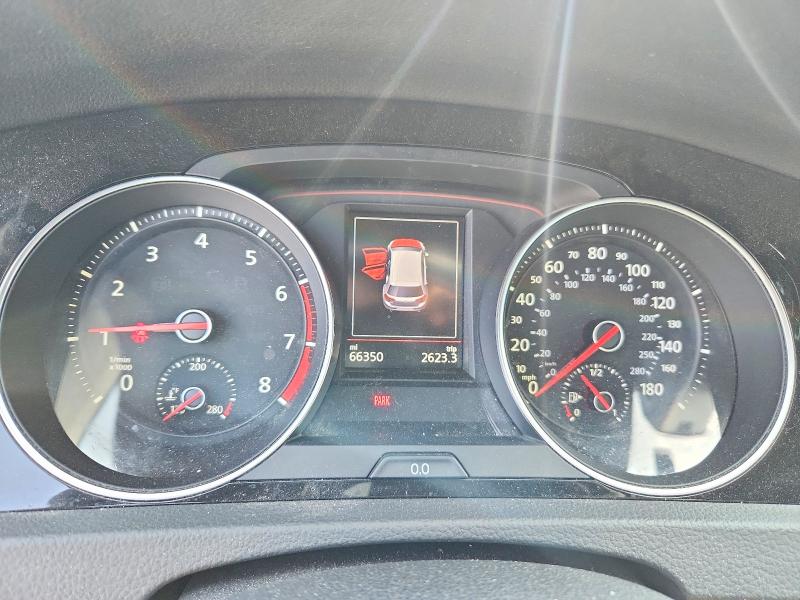 Aukcja sprzedaży 2018 Volkswagen Gti, vin: 3VW547AU7JM282914, numer aukcji: 62285146