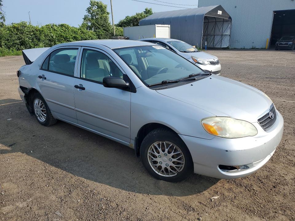 Aukcja sprzedaży 2007 Toyota Corolla, vin: 2T1BR32EX7C728823, numer aukcji: 61729846