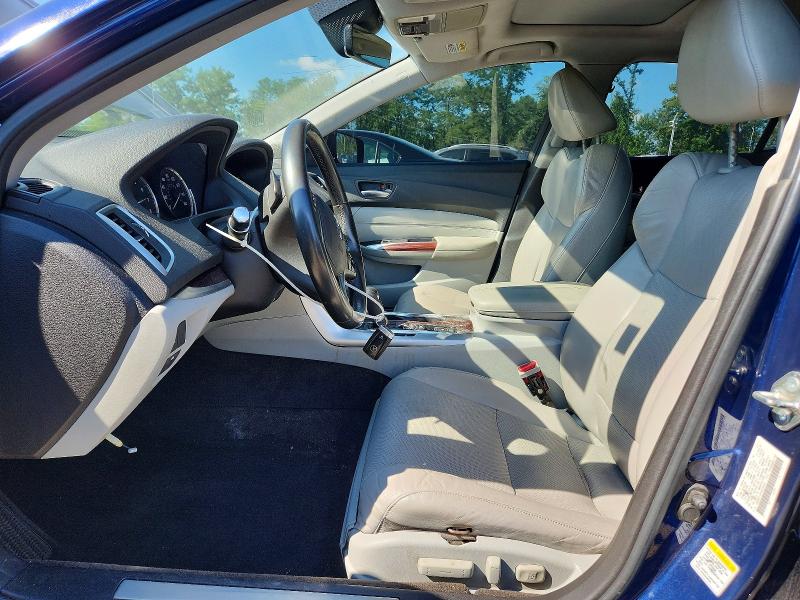 62857736 :رقم المزاد ، 19UUB1F53FA004939 vin ، 2015 Acura Tlx مزاد بيع