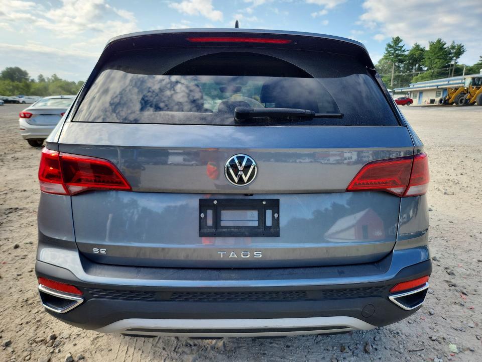 Aukcja sprzedaży 2024 Volkswagen Taos, vin: 3VVSX7B22RM056593, numer aukcji: 62587396