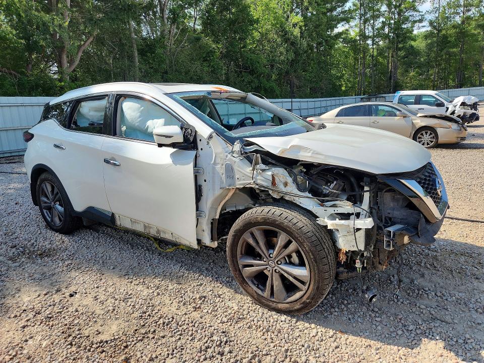 Продажа на аукционе авто 2020 Nissan Murano, vin: 5N1AZ2DJ7LN110409, номер лота: 61446566